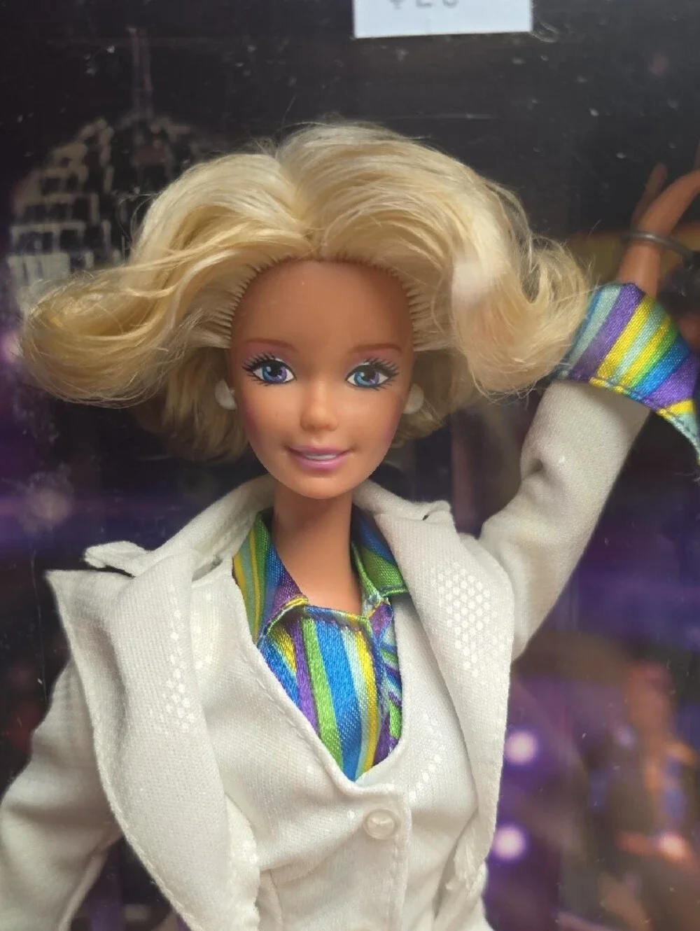 70s Disco Barbie 1998